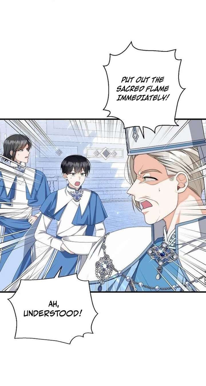 I Became the Mother of the Supporting Male Lead’s Son Chapter 64 - Page 33