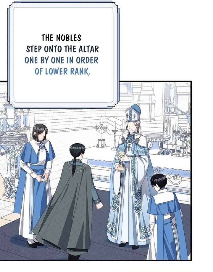 I Became the Mother of the Supporting Male Lead’s Son Chapter 64 - Page 4