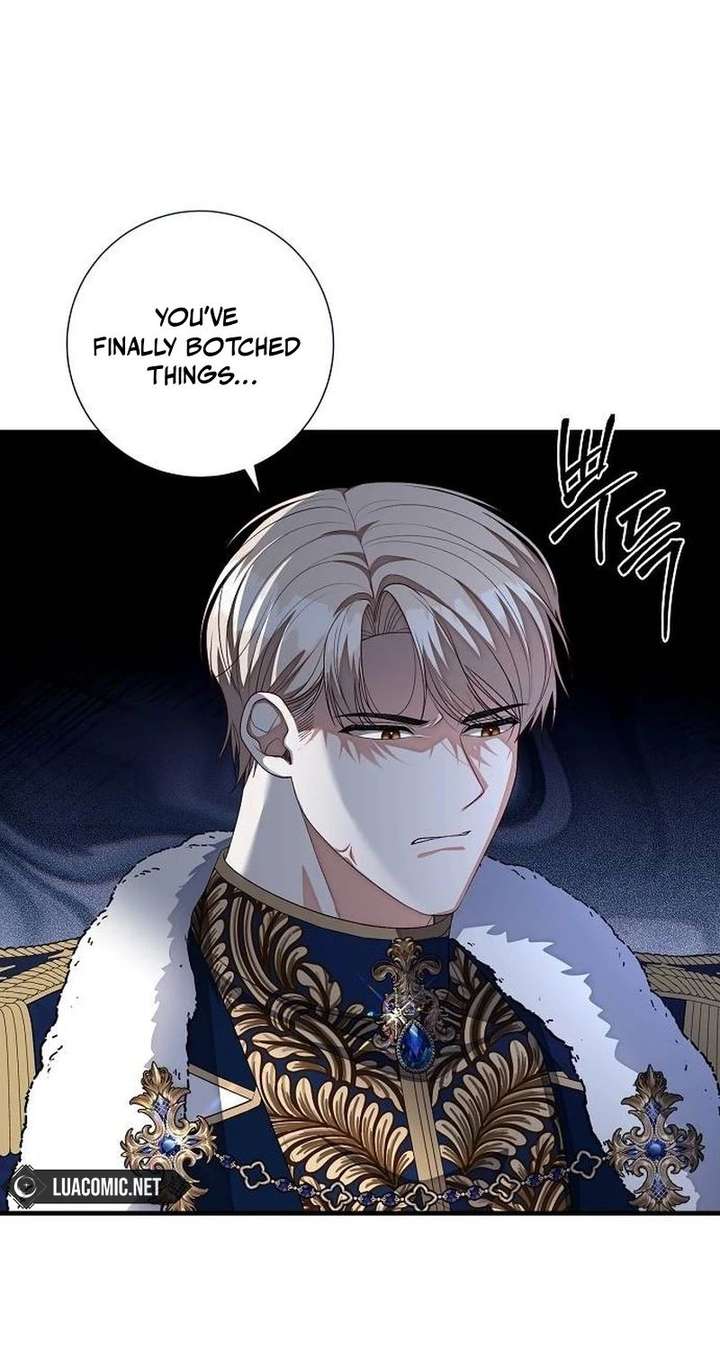 I Became the Mother of the Supporting Male Lead’s Son Chapter 64 - Page 41