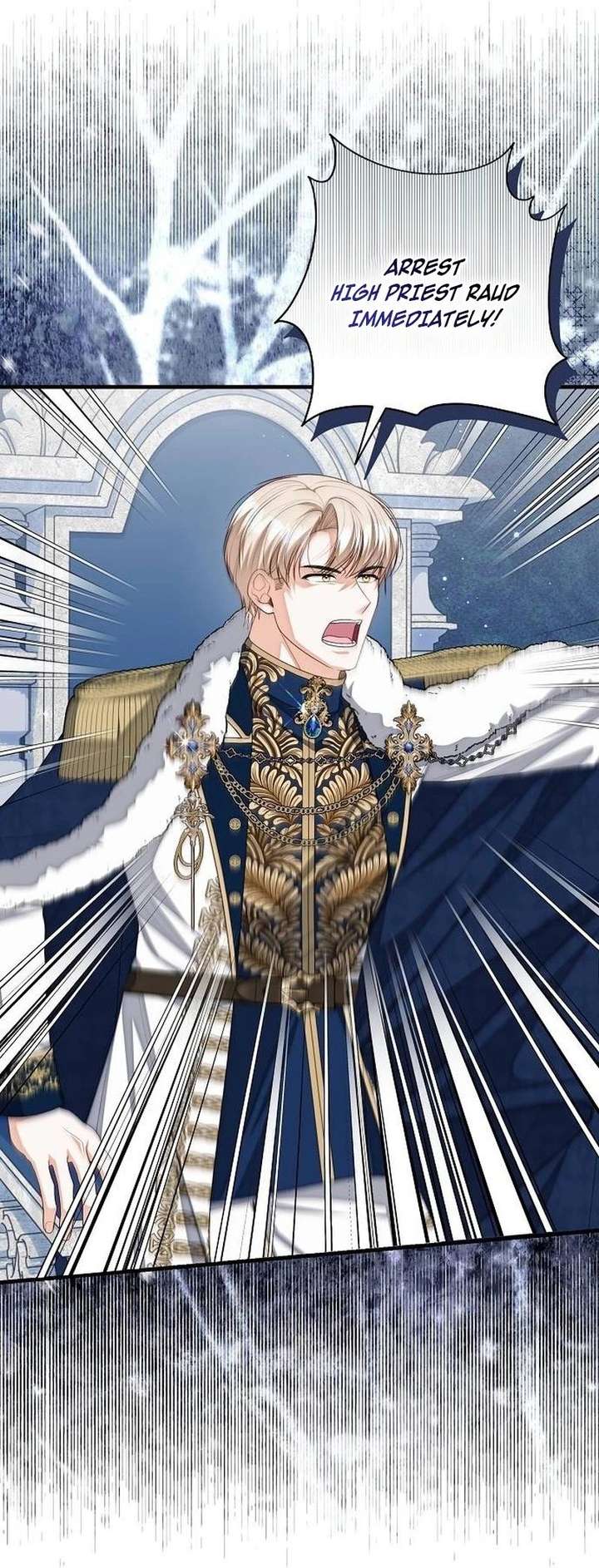 I Became the Mother of the Supporting Male Lead’s Son Chapter 64 - Page 43