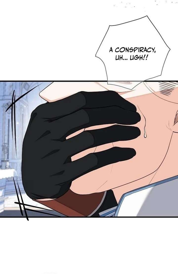 I Became the Mother of the Supporting Male Lead’s Son Chapter 64 - Page 46