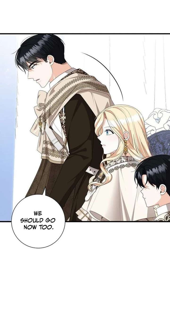 I Became the Mother of the Supporting Male Lead’s Son Chapter 64 - Page 48