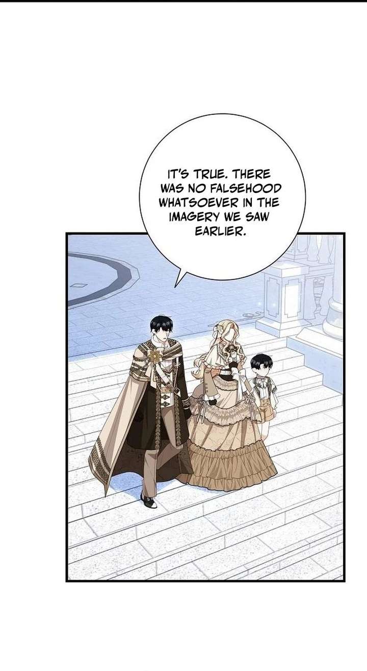 I Became the Mother of the Supporting Male Lead’s Son Chapter 64 - Page 50