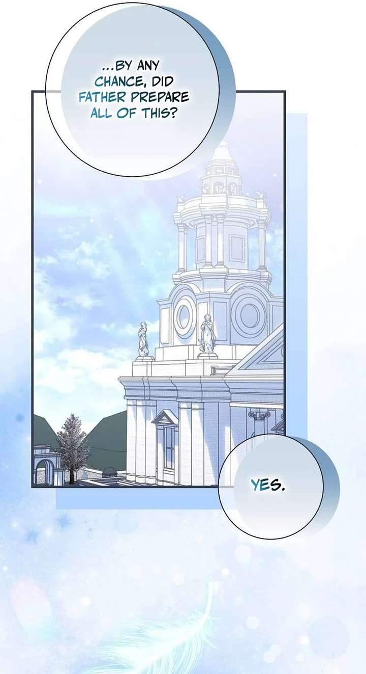 I Became the Mother of the Supporting Male Lead’s Son Chapter 64 - Page 51