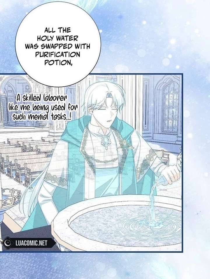 I Became the Mother of the Supporting Male Lead’s Son Chapter 64 - Page 52