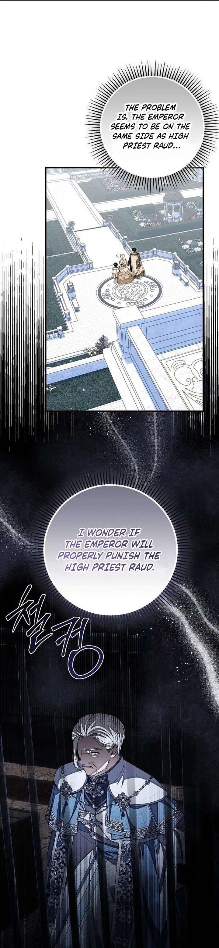 I Became the Mother of the Supporting Male Lead’s Son Chapter 64 - Page 54