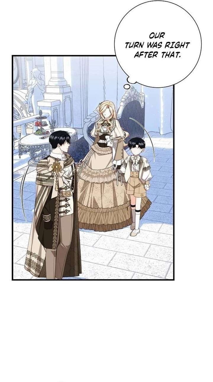 I Became the Mother of the Supporting Male Lead’s Son Chapter 64 - Page 7