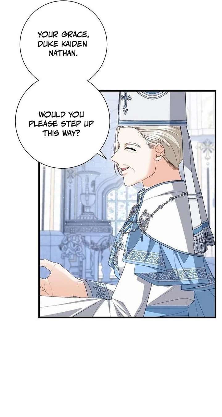 I Became the Mother of the Supporting Male Lead’s Son Chapter 64 - Page 8