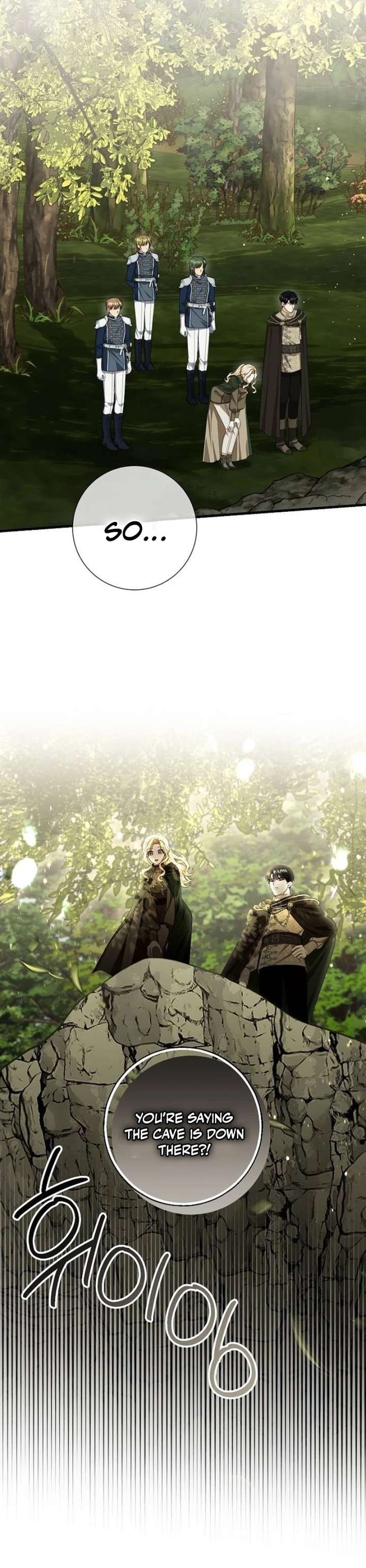 I Became the Mother of the Supporting Male Lead’s Son Chapter 66 - Page 10