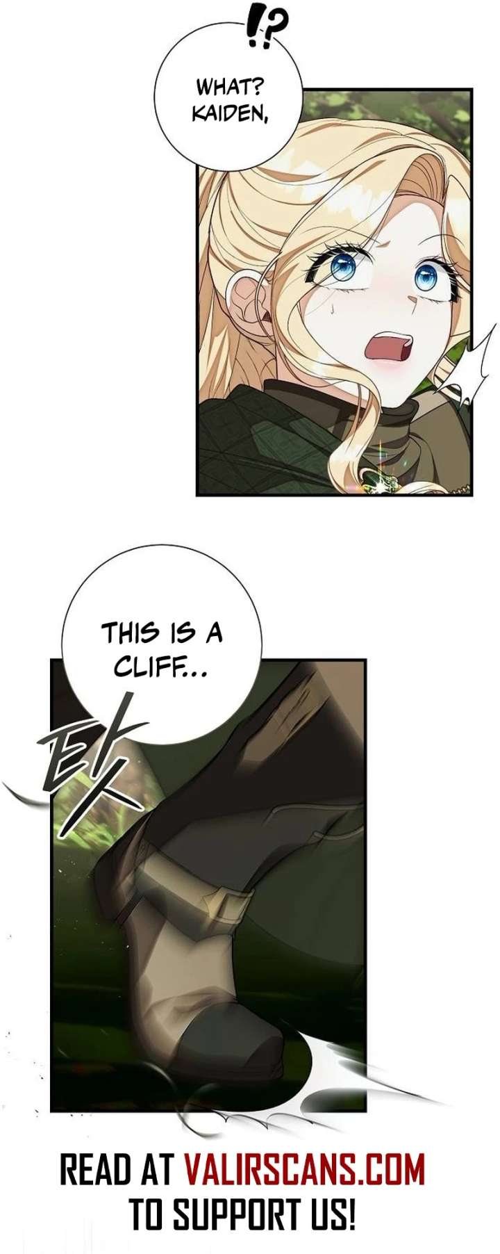 I Became the Mother of the Supporting Male Lead’s Son Chapter 66 - Page 12