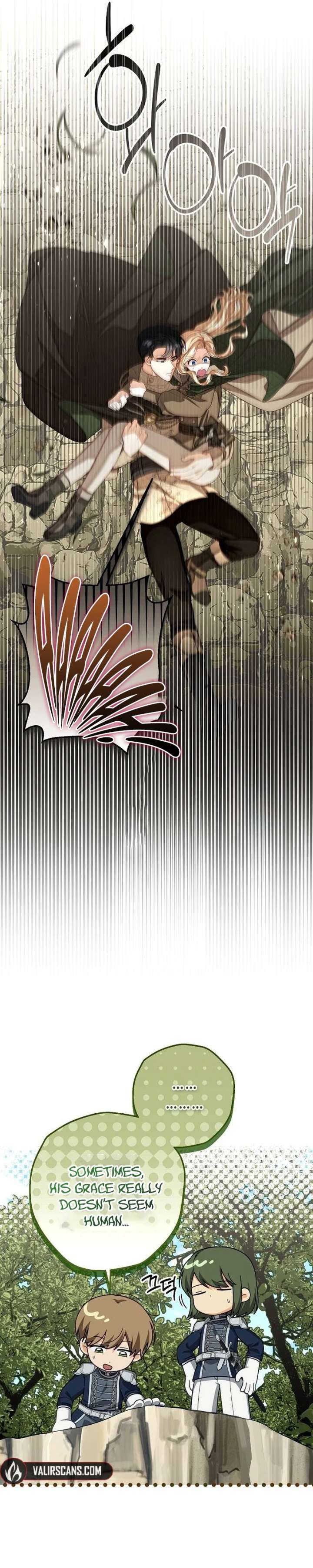 I Became the Mother of the Supporting Male Lead’s Son Chapter 66 - Page 13