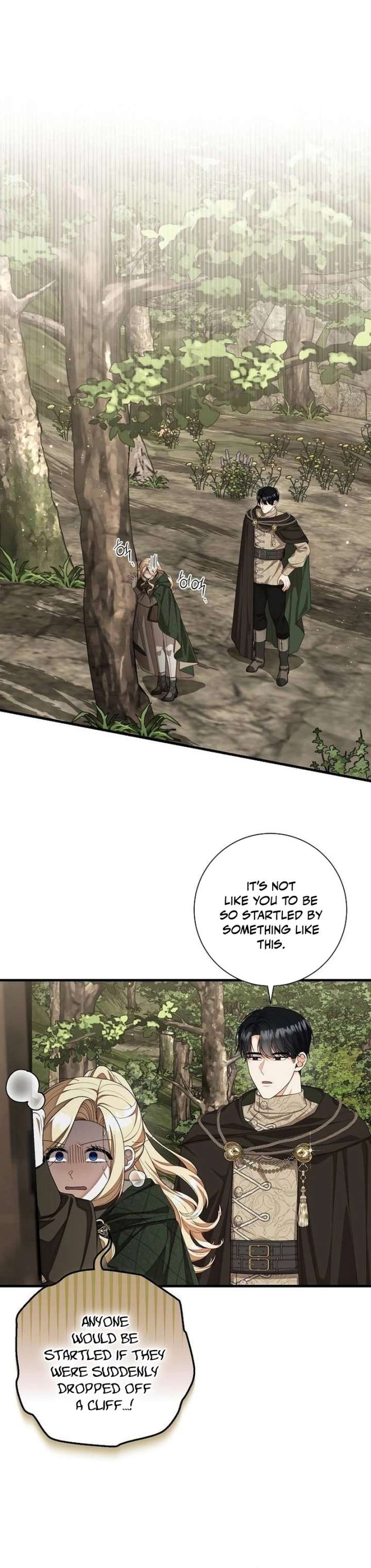 I Became the Mother of the Supporting Male Lead’s Son Chapter 66 - Page 14