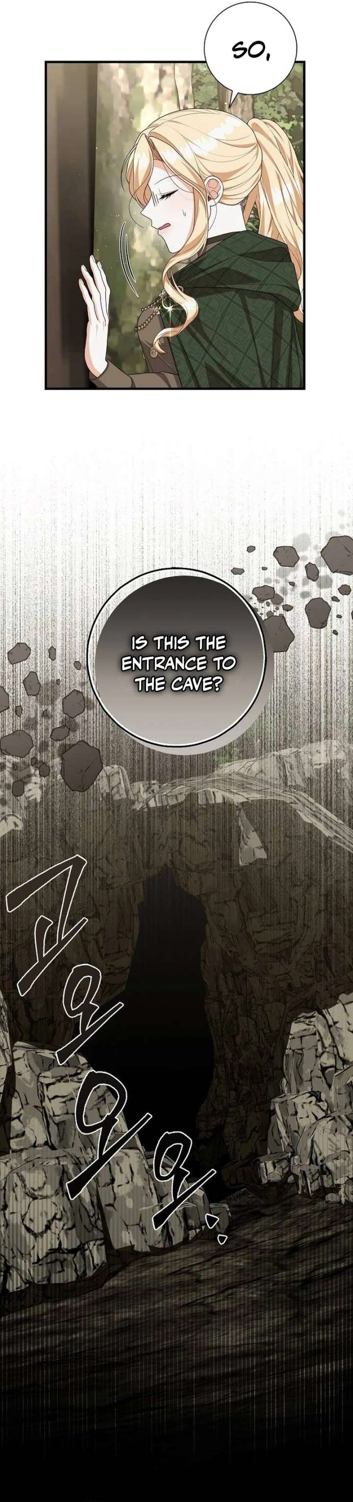 I Became the Mother of the Supporting Male Lead’s Son Chapter 66 - Page 15