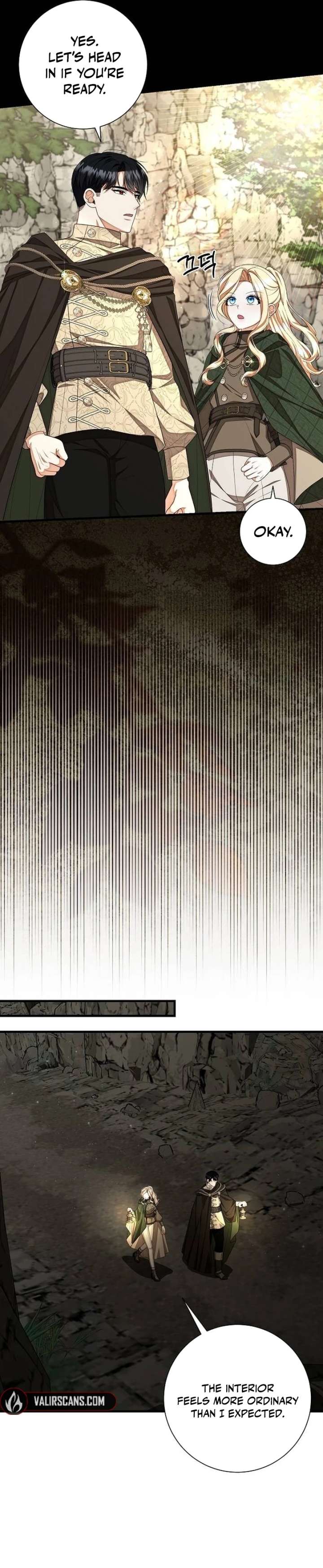 I Became the Mother of the Supporting Male Lead’s Son Chapter 66 - Page 16