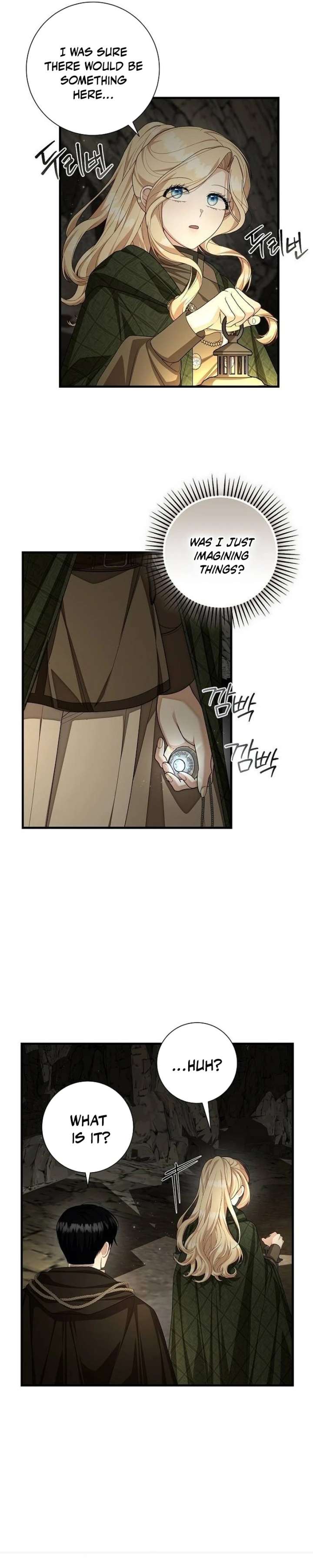 I Became the Mother of the Supporting Male Lead’s Son Chapter 66 - Page 17