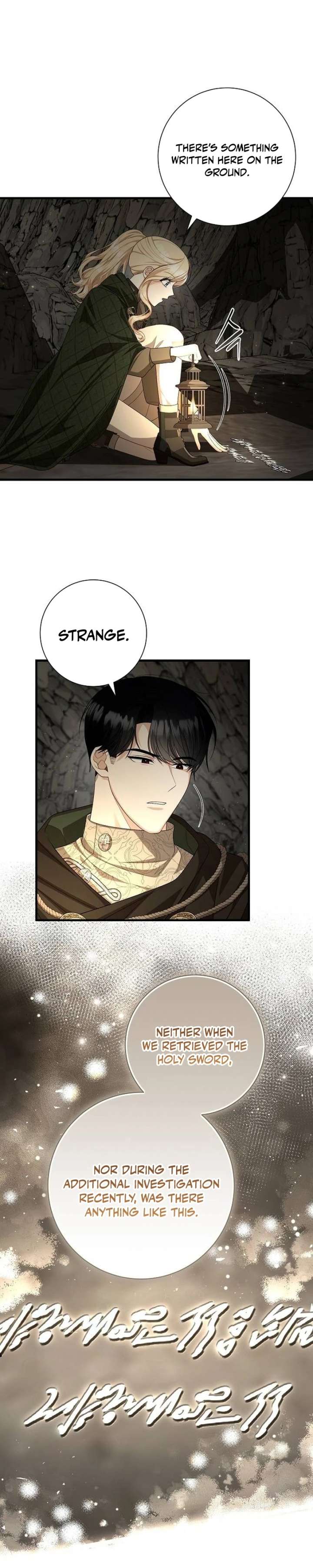 I Became the Mother of the Supporting Male Lead’s Son Chapter 66 - Page 18