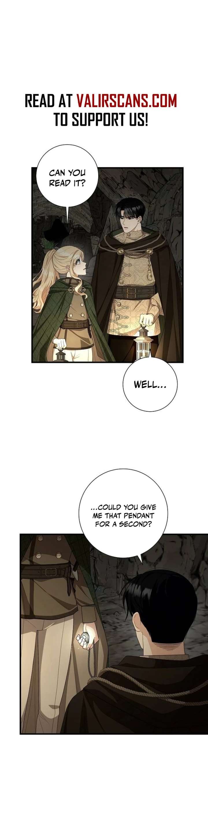 I Became the Mother of the Supporting Male Lead’s Son Chapter 66 - Page 19