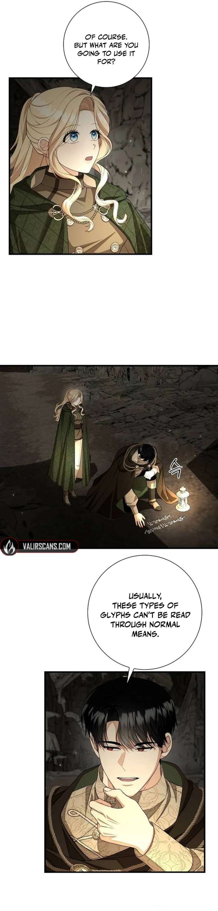 I Became the Mother of the Supporting Male Lead’s Son Chapter 66 - Page 20