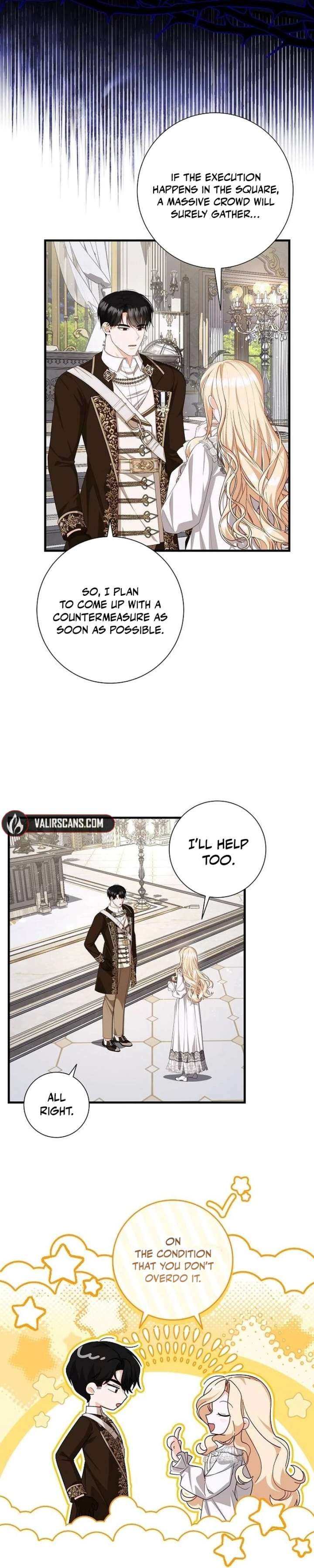 I Became the Mother of the Supporting Male Lead’s Son Chapter 66 - Page 5