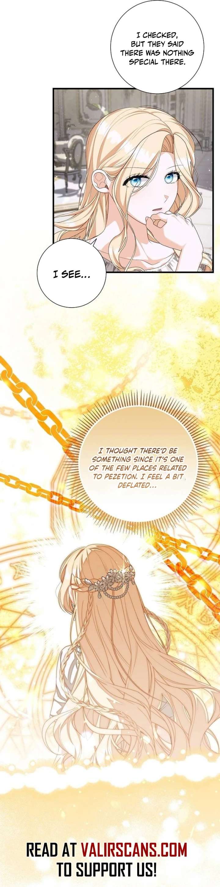 I Became the Mother of the Supporting Male Lead’s Son Chapter 66 - Page 7