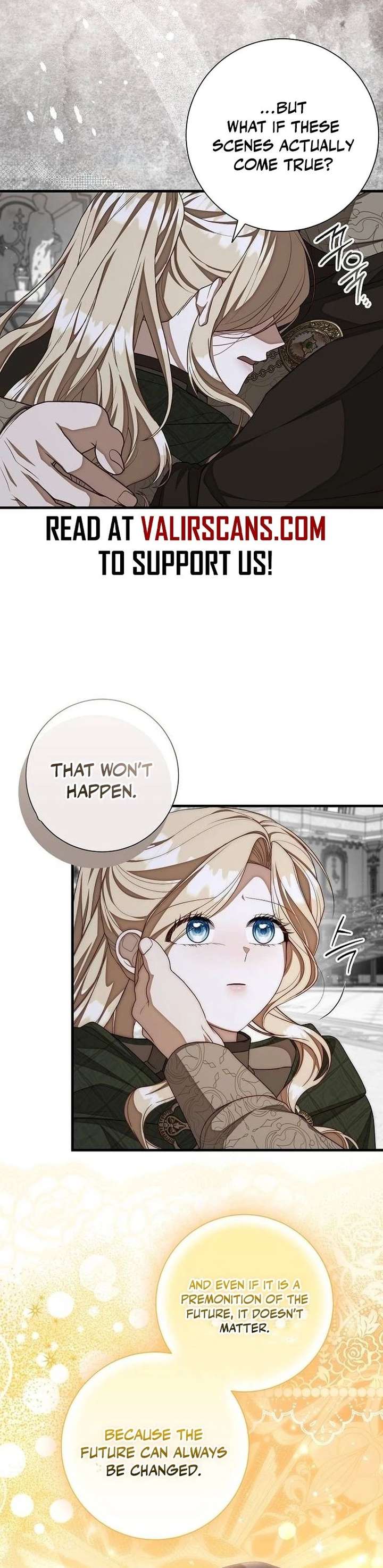 I Became the Mother of the Supporting Male Lead’s Son Chapter 67 - Page 10