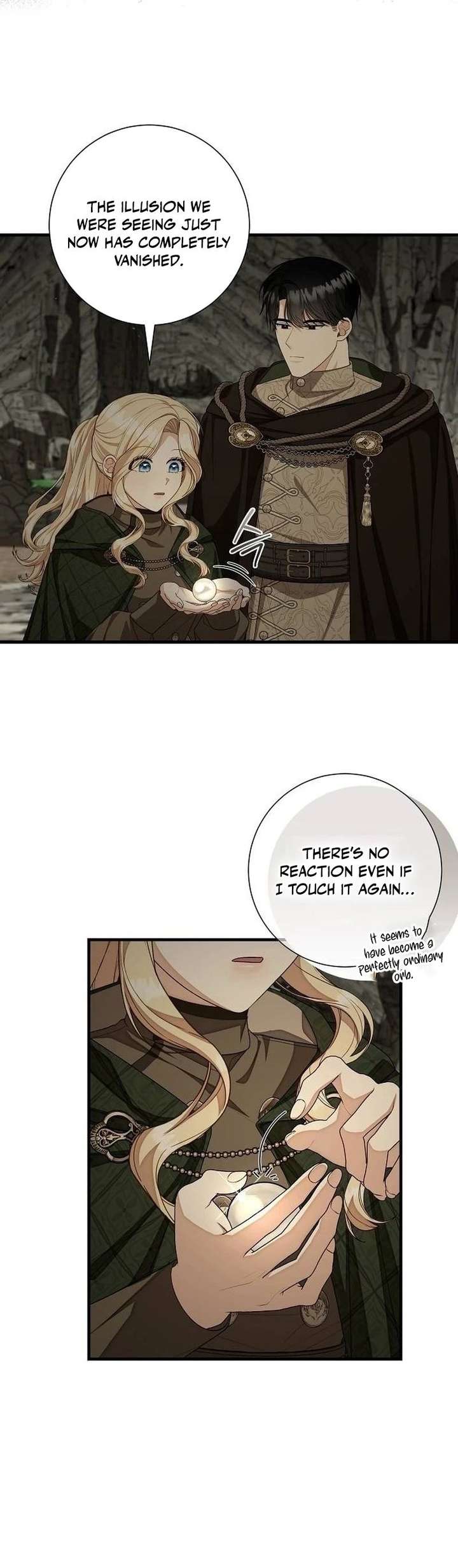 I Became the Mother of the Supporting Male Lead’s Son Chapter 67 - Page 12