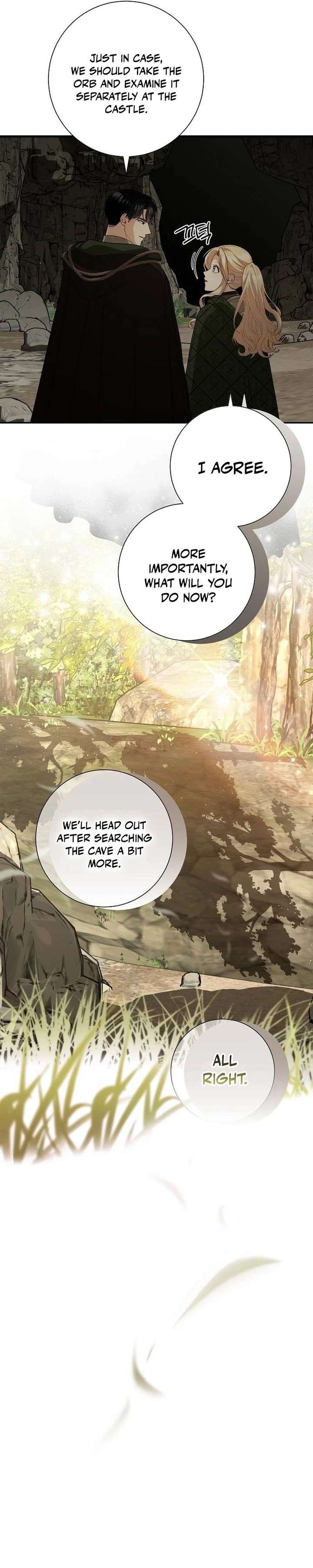 I Became the Mother of the Supporting Male Lead’s Son Chapter 67 - Page 13