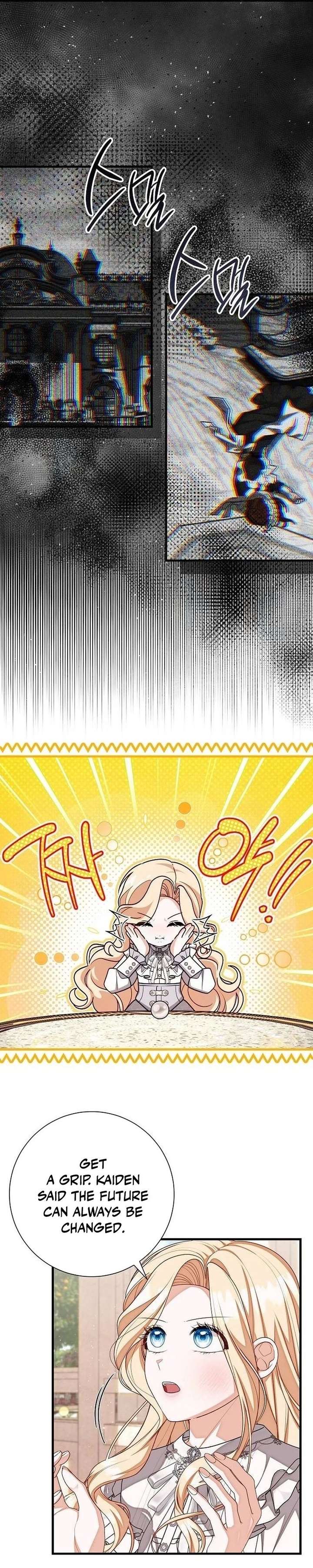 I Became the Mother of the Supporting Male Lead’s Son Chapter 67 - Page 16