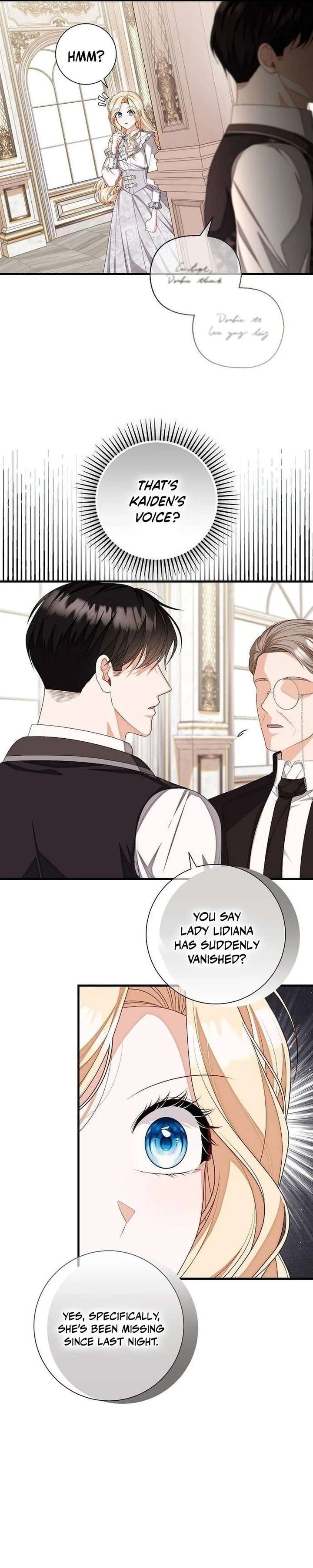 I Became the Mother of the Supporting Male Lead’s Son Chapter 67 - Page 18