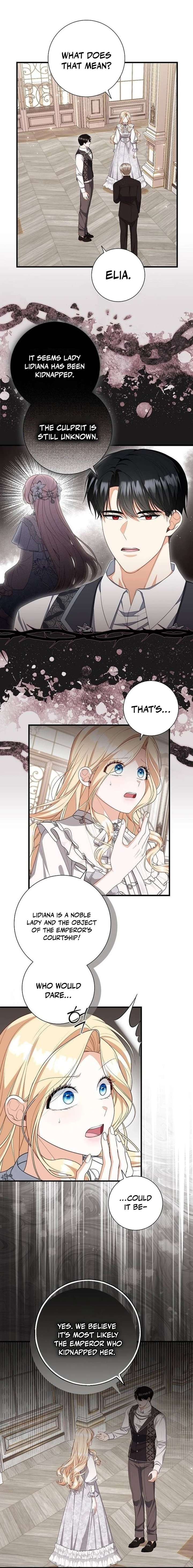 I Became the Mother of the Supporting Male Lead’s Son Chapter 67 - Page 19