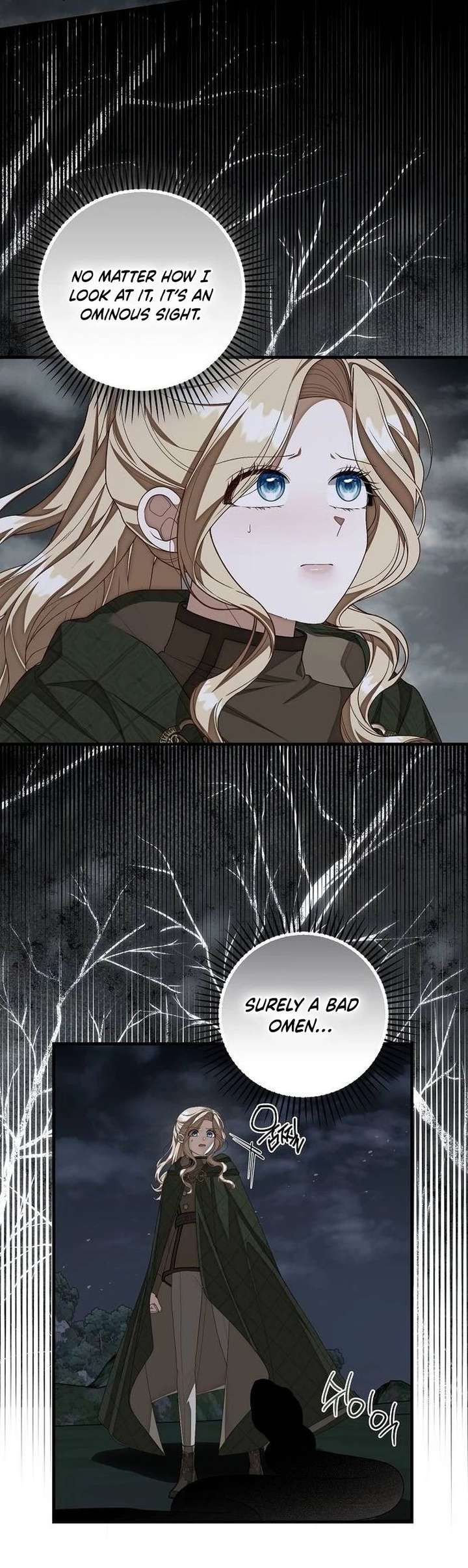 I Became the Mother of the Supporting Male Lead’s Son Chapter 67 - Page 2