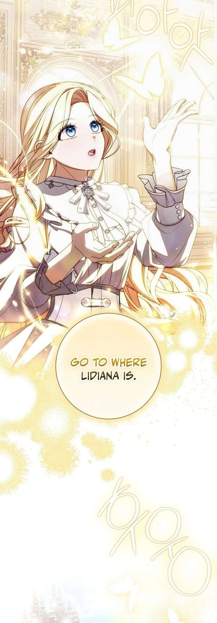 I Became the Mother of the Supporting Male Lead’s Son Chapter 67 - Page 24