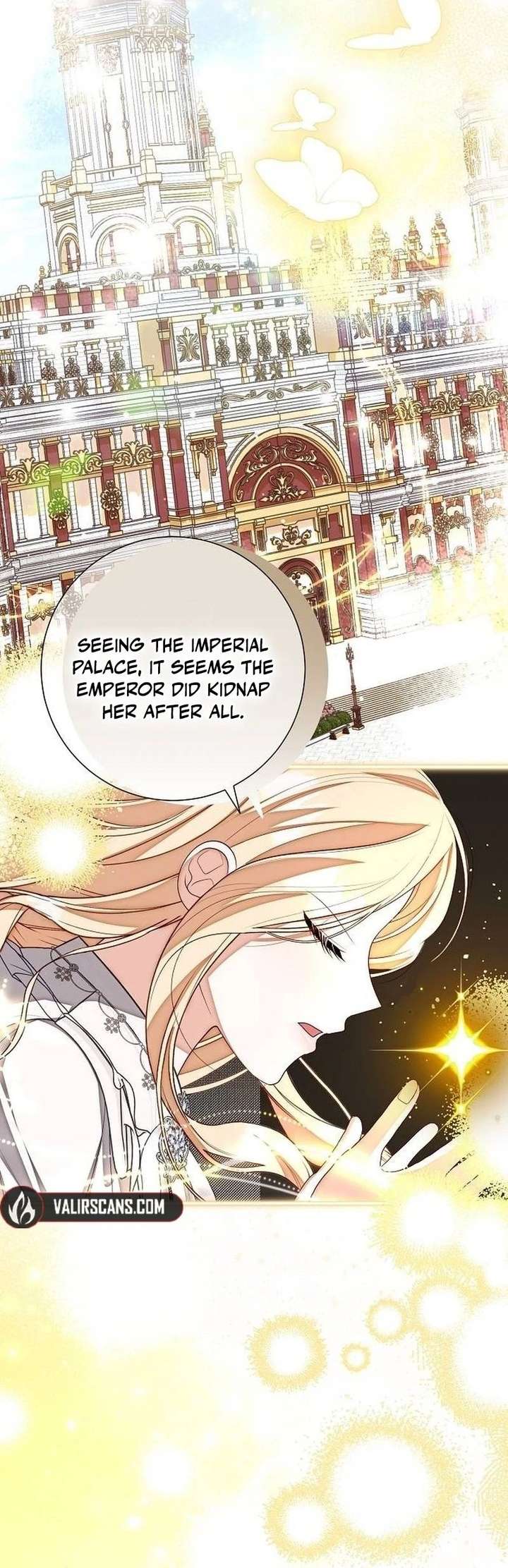 I Became the Mother of the Supporting Male Lead’s Son Chapter 67 - Page 25