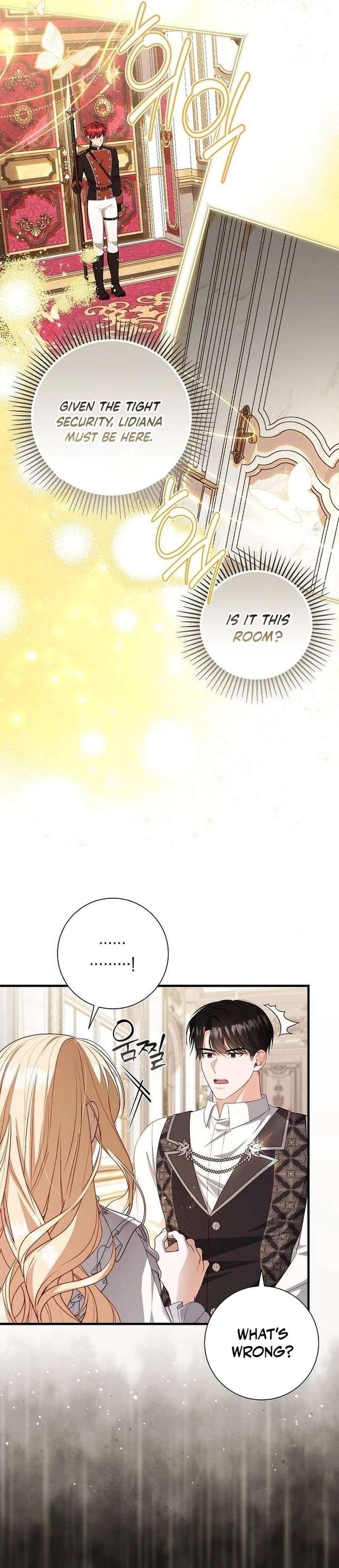 I Became the Mother of the Supporting Male Lead’s Son Chapter 67 - Page 26