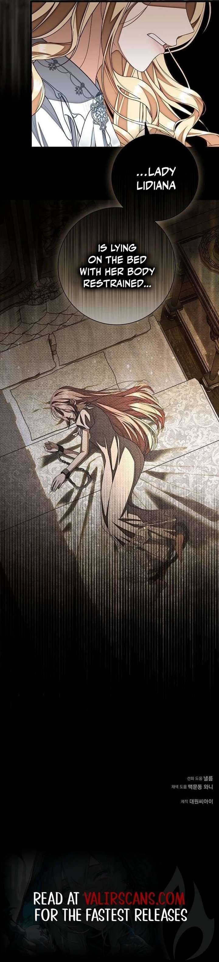 I Became the Mother of the Supporting Male Lead’s Son Chapter 67 - Page 27