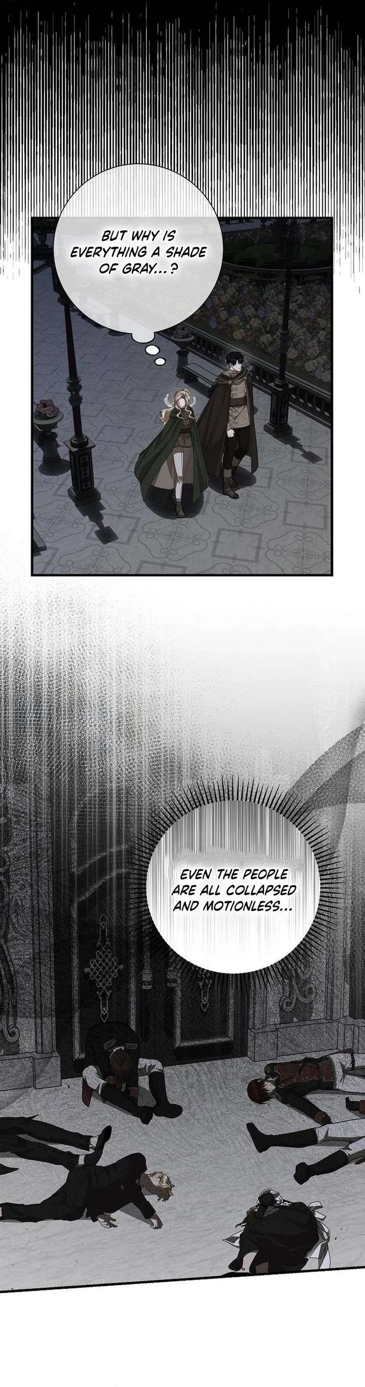 I Became the Mother of the Supporting Male Lead’s Son Chapter 67 - Page 4