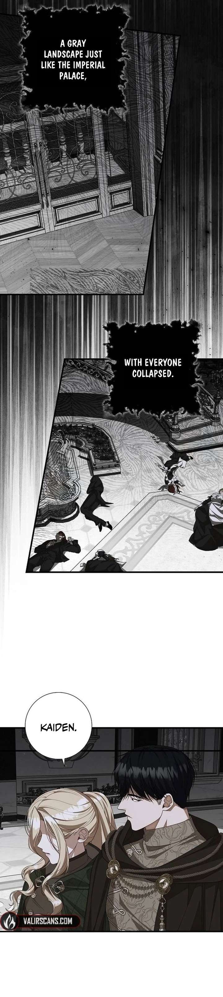 I Became the Mother of the Supporting Male Lead’s Son Chapter 67 - Page 7