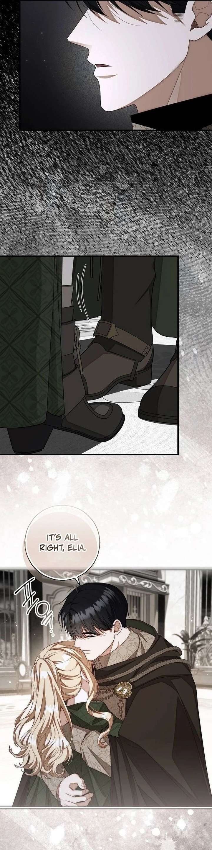 I Became the Mother of the Supporting Male Lead’s Son Chapter 67 - Page 9