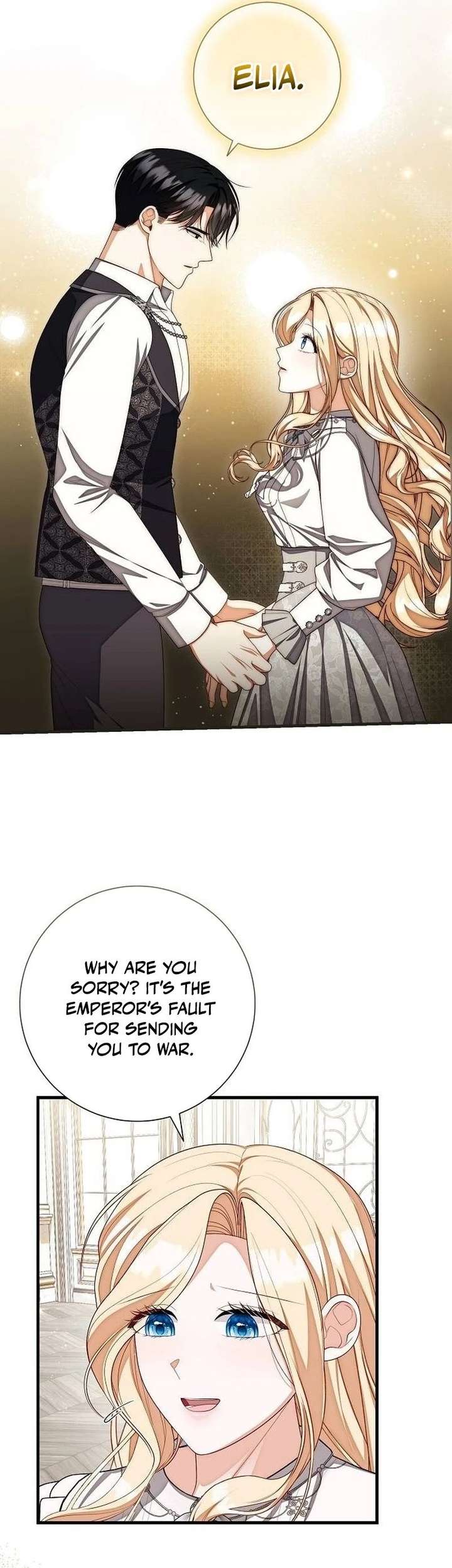 I Became the Mother of the Supporting Male Lead’s Son Chapter 68 - Page 10