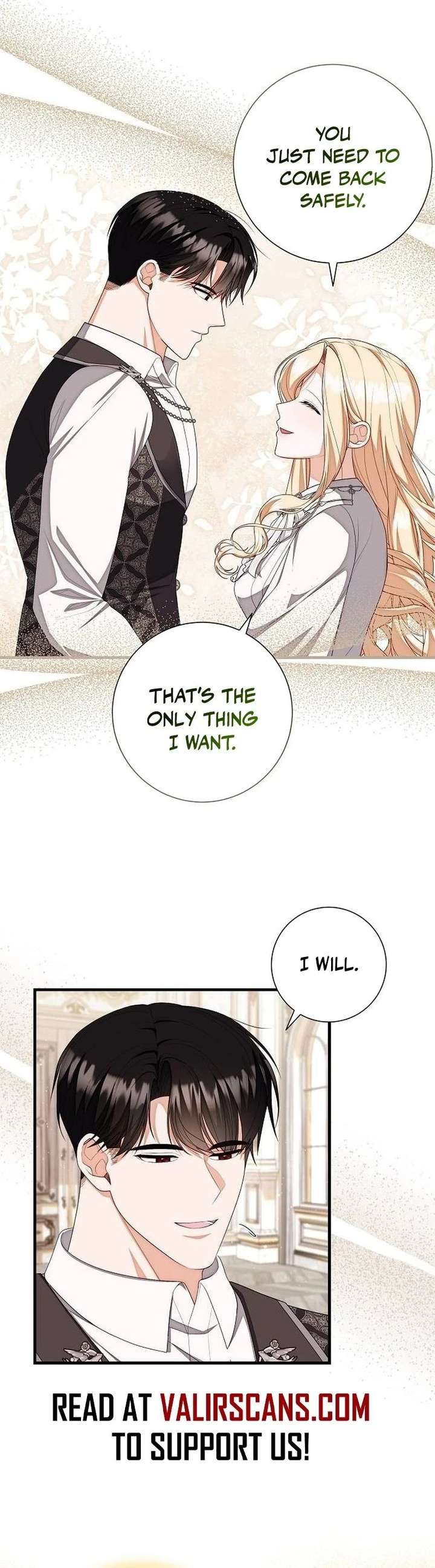 I Became the Mother of the Supporting Male Lead’s Son Chapter 68 - Page 11