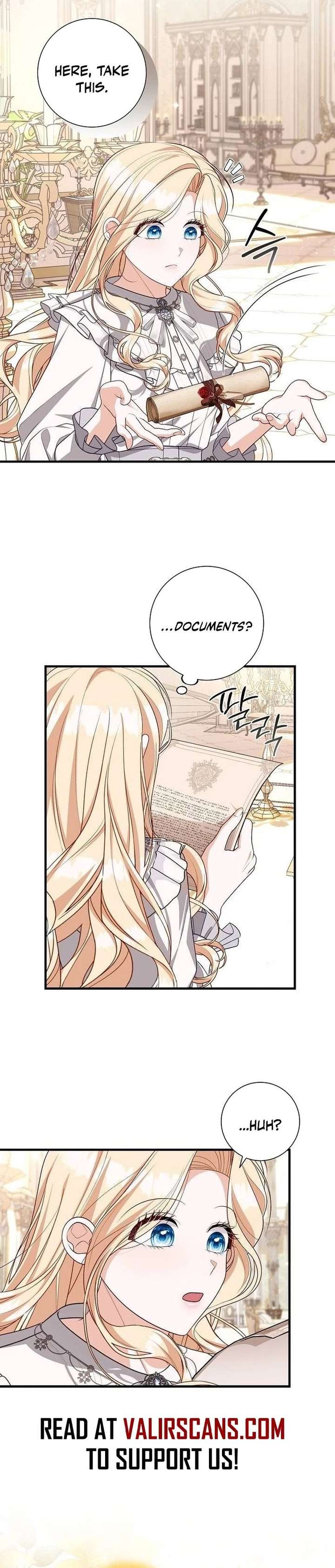 I Became the Mother of the Supporting Male Lead’s Son Chapter 68 - Page 16