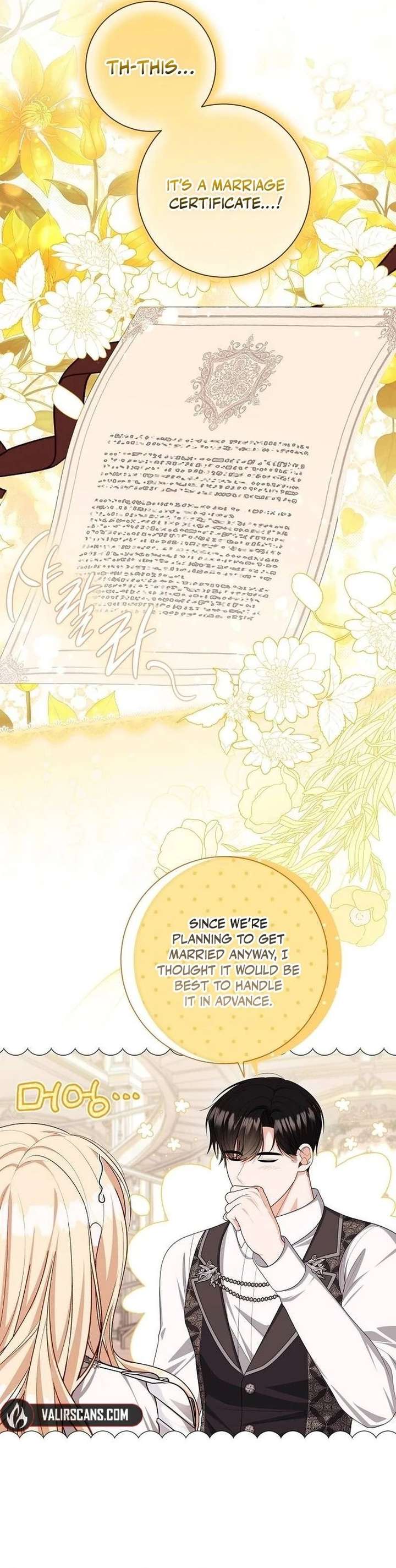 I Became the Mother of the Supporting Male Lead’s Son Chapter 68 - Page 17