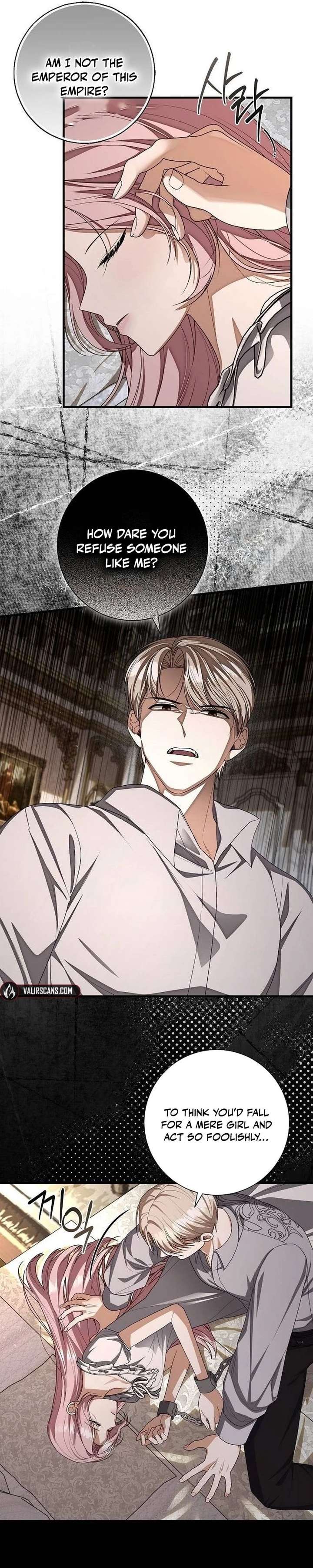 I Became the Mother of the Supporting Male Lead’s Son Chapter 68 - Page 2