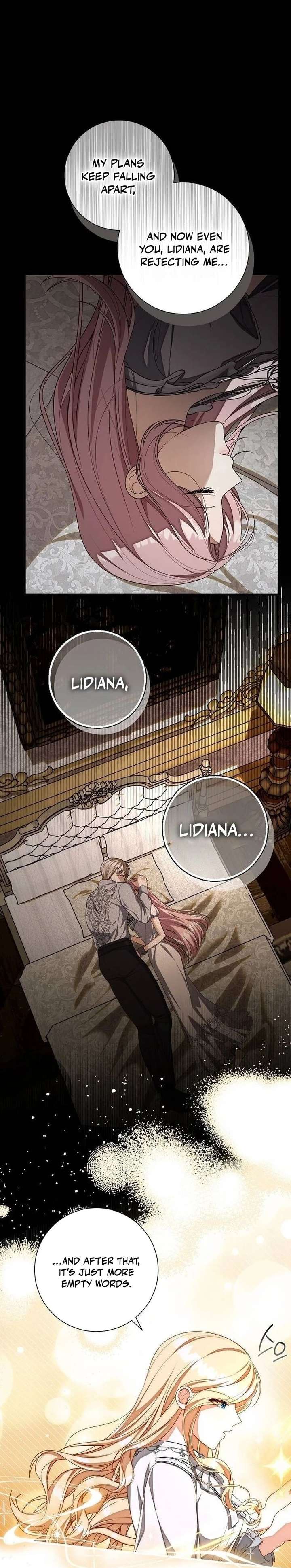 I Became the Mother of the Supporting Male Lead’s Son Chapter 68 - Page 5