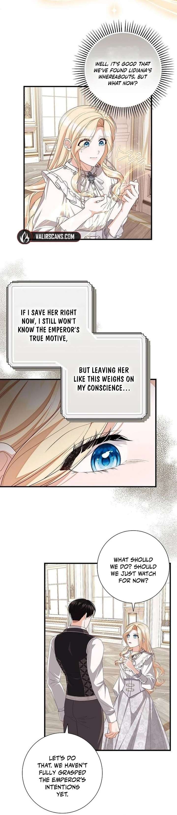 I Became the Mother of the Supporting Male Lead’s Son Chapter 68 - Page 6