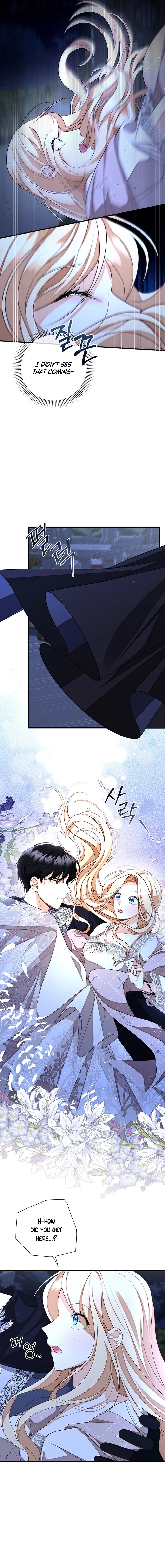 I Became the Mother of the Supporting Male Lead’s Son Chapter 7 - Page 10