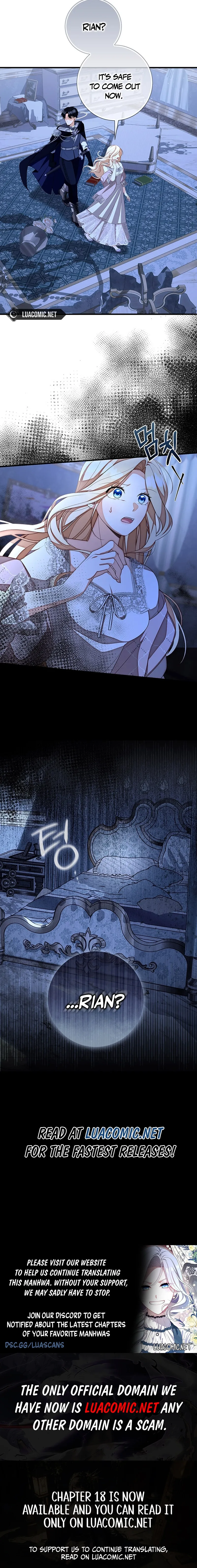 I Became the Mother of the Supporting Male Lead’s Son Chapter 7 - Page 14