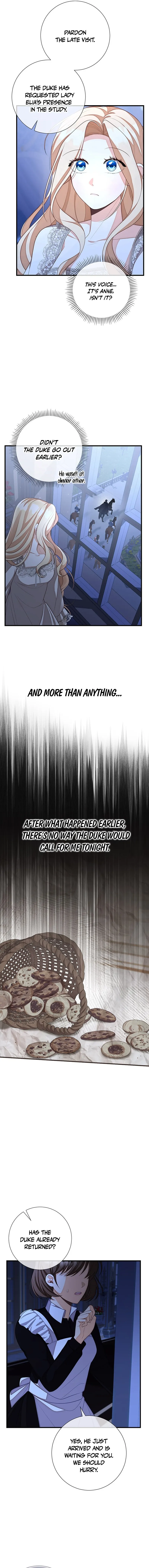 I Became the Mother of the Supporting Male Lead’s Son Chapter 7 - Page 4