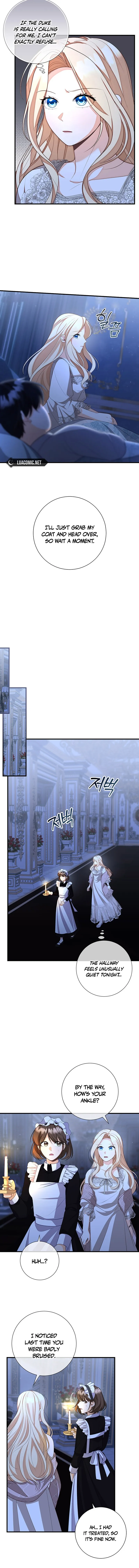 I Became the Mother of the Supporting Male Lead’s Son Chapter 7 - Page 5