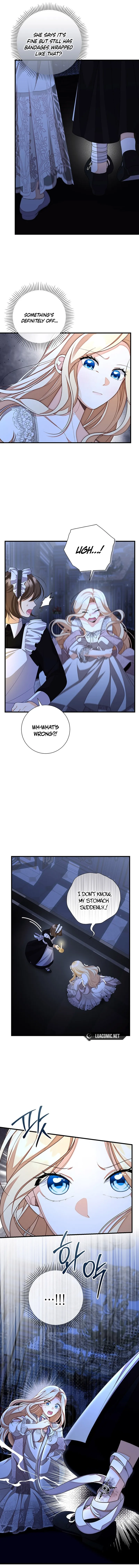 I Became the Mother of the Supporting Male Lead’s Son Chapter 7 - Page 6